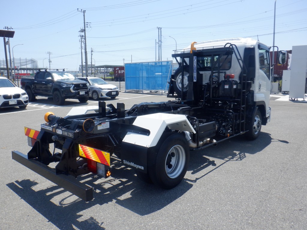 いすゞ  2RG-FRR90S4(その他)の写真2