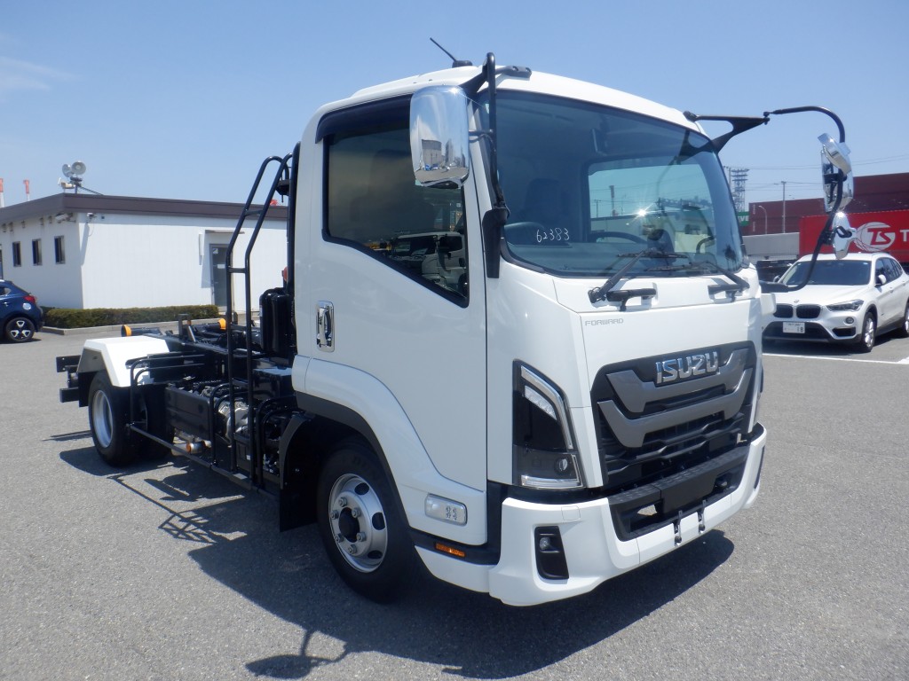 いすゞ  2RG-FRR90S4(その他)の写真3