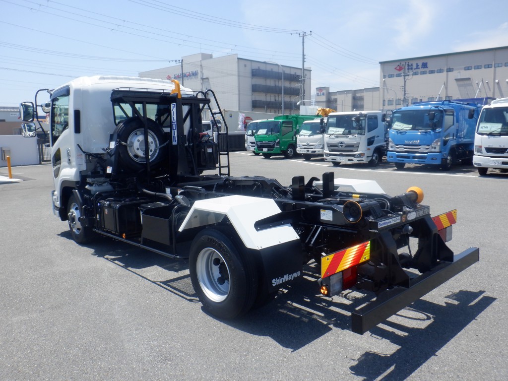 いすゞ  2RG-FRR90S4(その他)の写真4