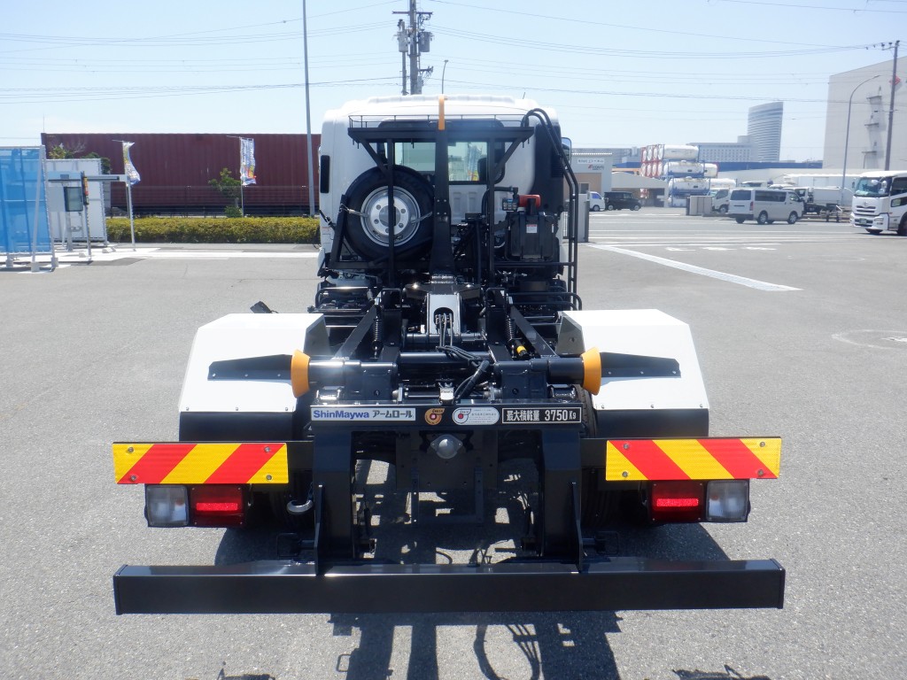 いすゞ  2RG-FRR90S4(その他)の写真5
