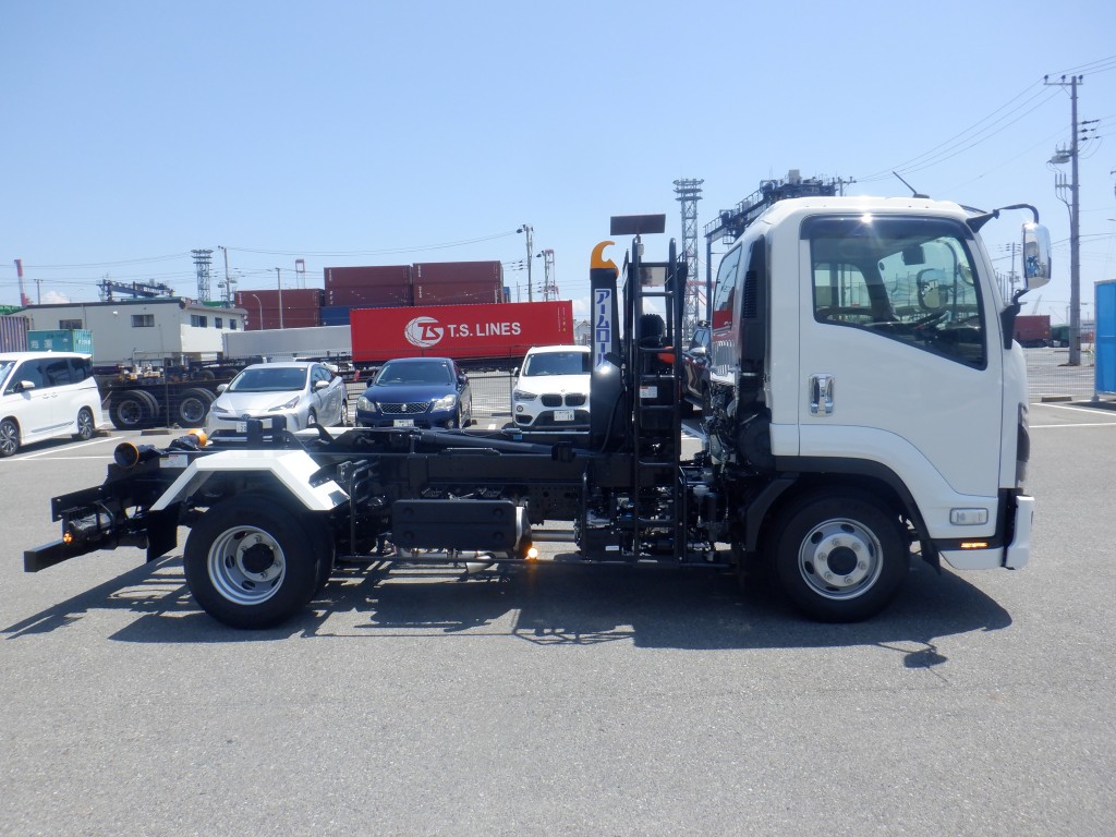 いすゞ  2RG-FRR90S4(その他)の写真6