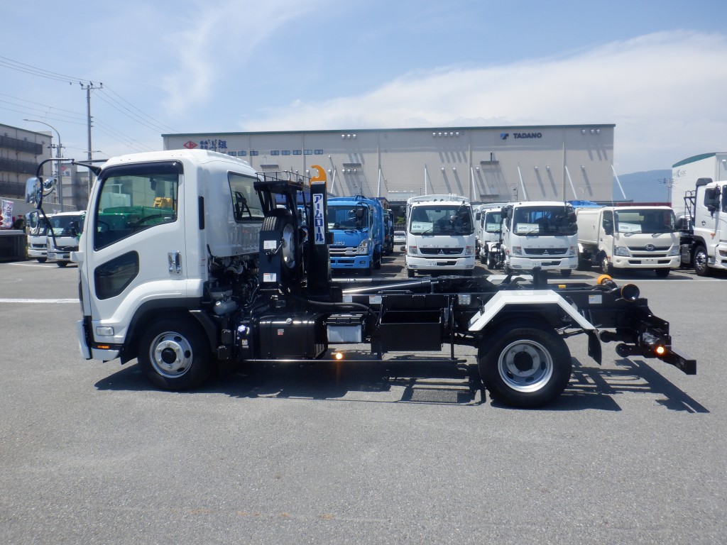 いすゞ  2RG-FRR90S4(その他)の写真7