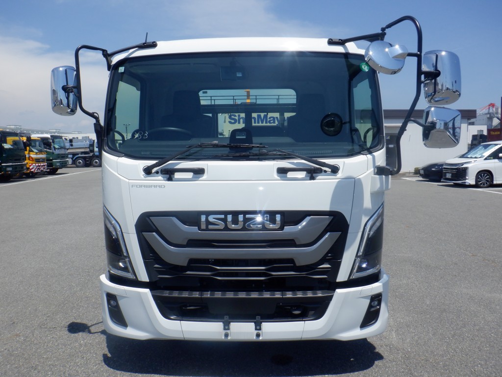 いすゞ  2RG-FRR90S4(その他)の写真8