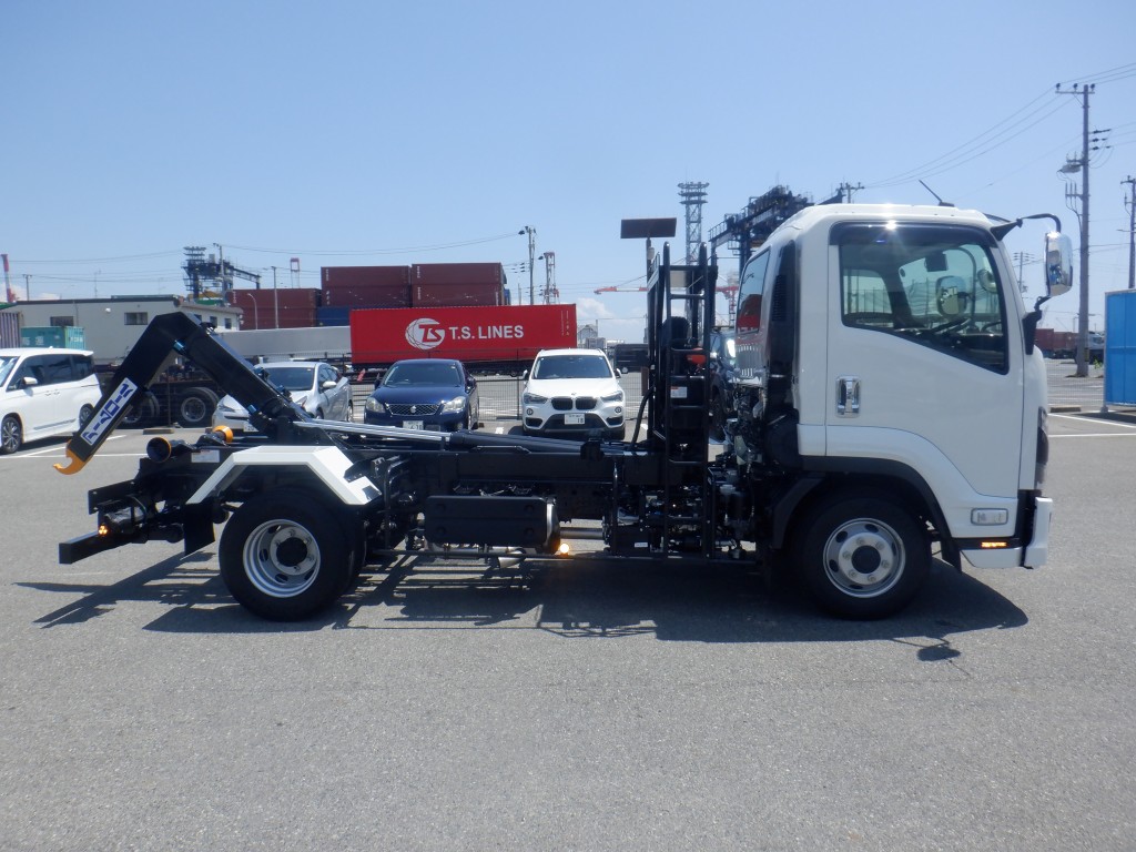 いすゞ  2RG-FRR90S4(その他)の写真9