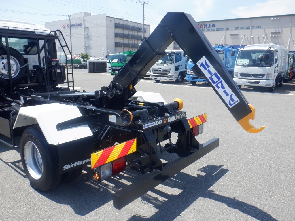 いすゞ  2RG-FRR90S4(その他)の写真10