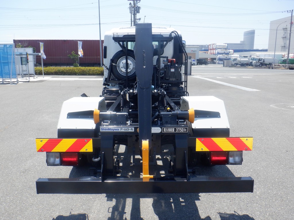 いすゞ  2RG-FRR90S4(その他)の写真11