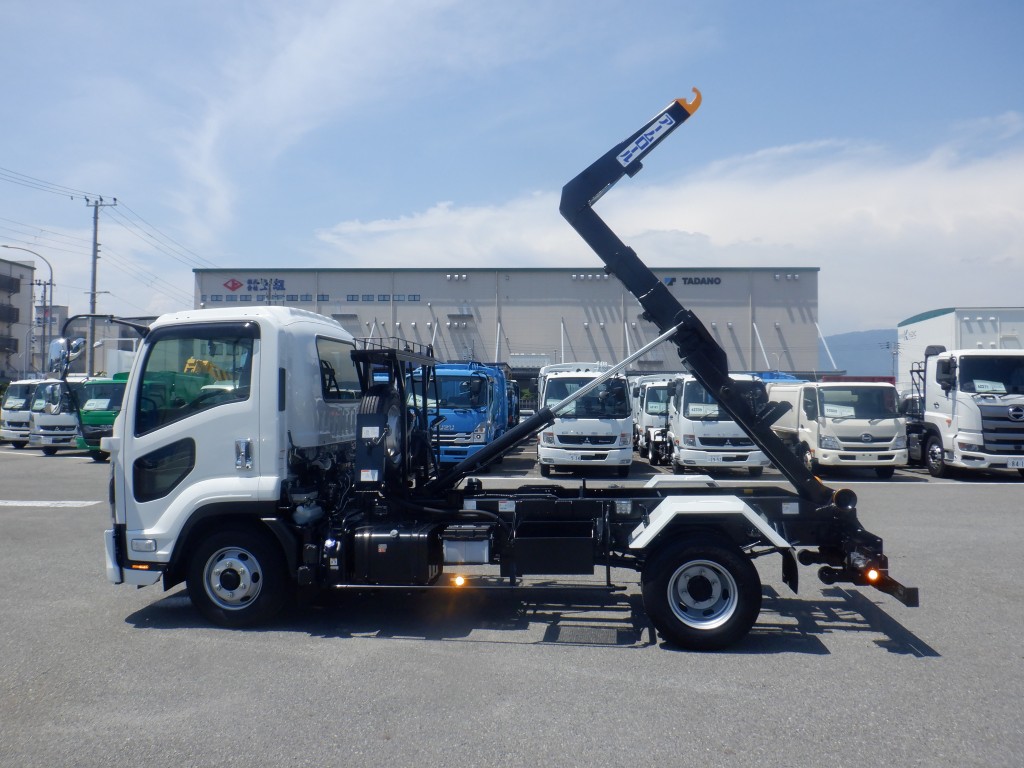 いすゞ  2RG-FRR90S4(その他)の写真12