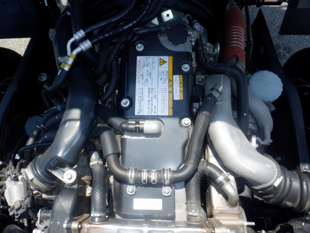 いすゞ  2RG-FRR90S4(その他)の写真23