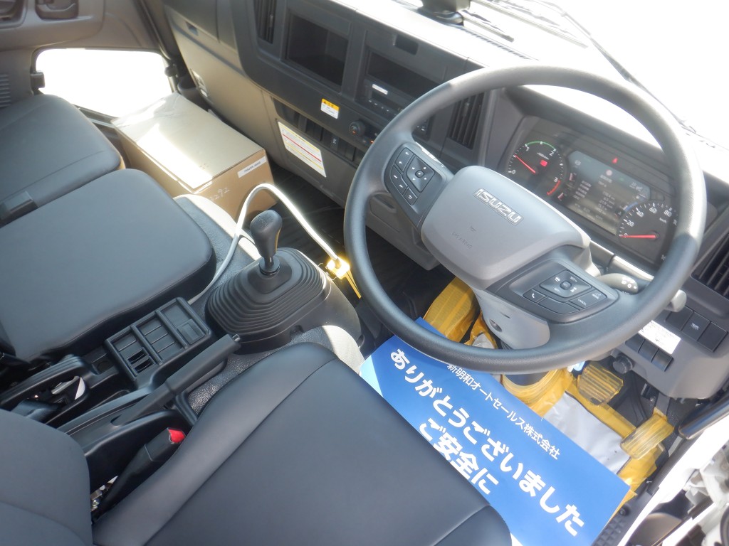 いすゞ  2RG-FRR90S4(その他)の写真25