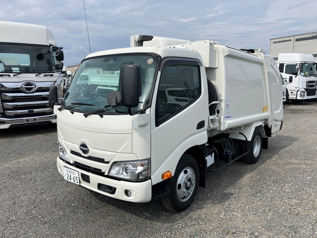 日野  2KG-XZU605X その他