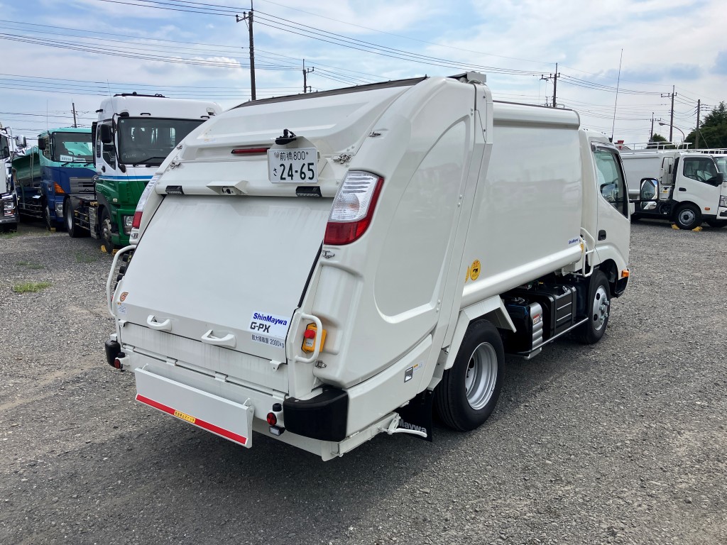 日野 2KG-XZU605X(その他)の写真2