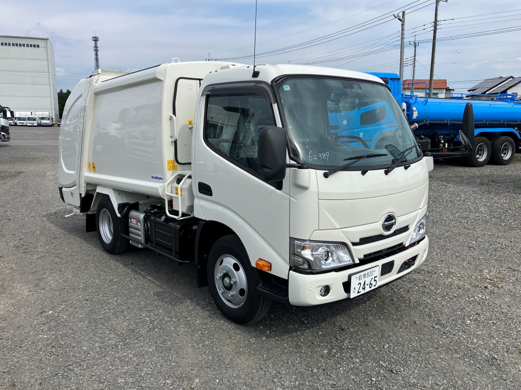 日野 2KG-XZU605X(その他)の写真3