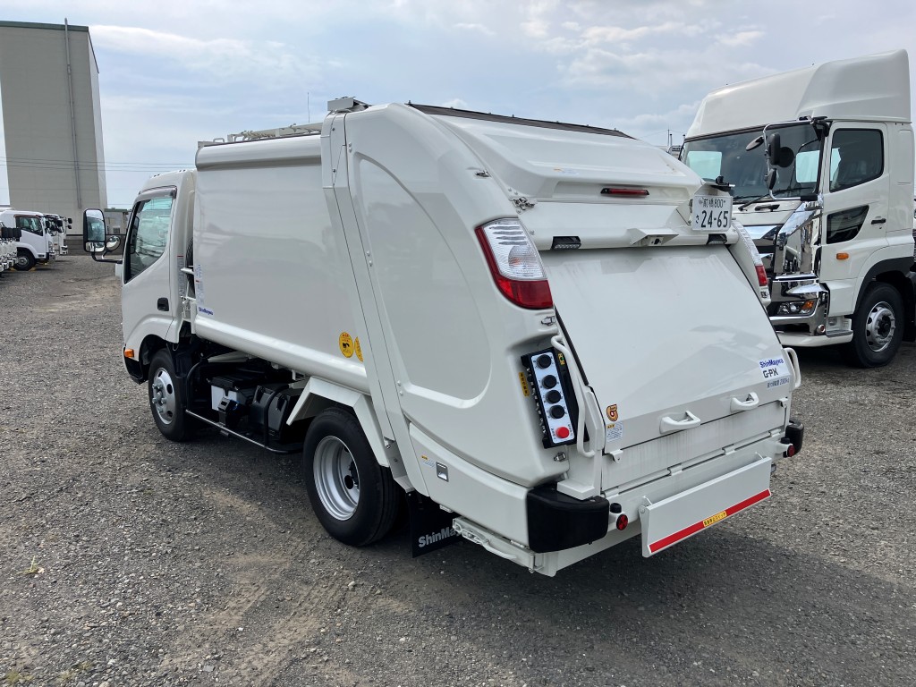 日野 2KG-XZU605X(その他)の写真4