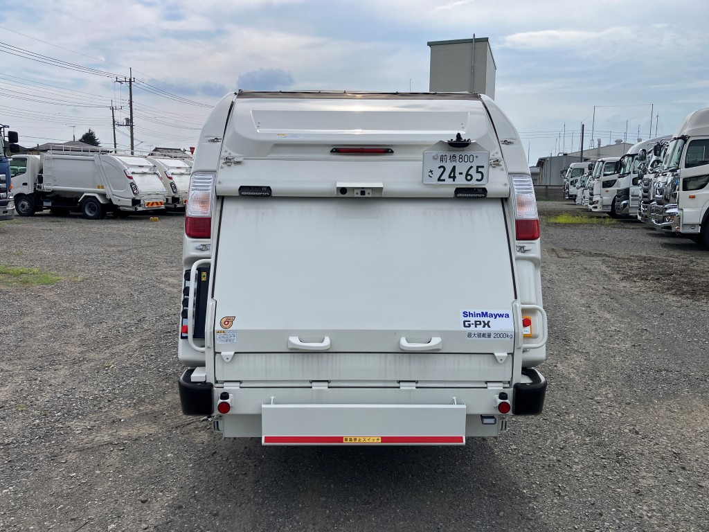 日野 2KG-XZU605X(その他)の写真5