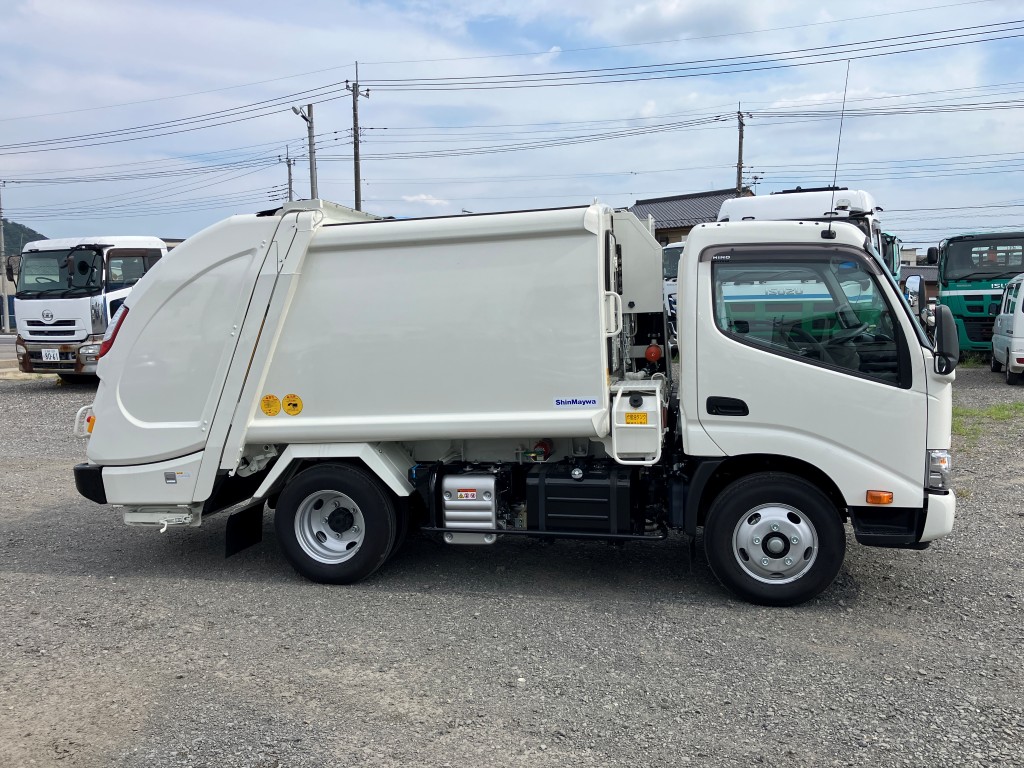 日野 2KG-XZU605X(その他)の写真6