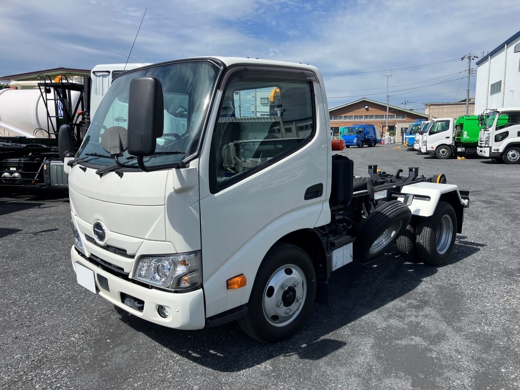 日野  2RG-XZU605M(その他)の写真1