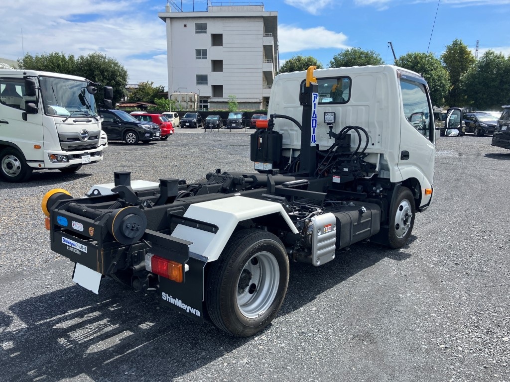 日野 2RG-XZU605M(その他)の写真2