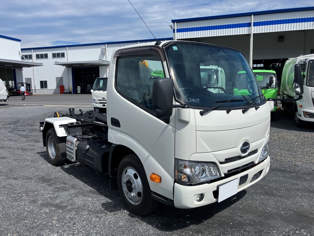 日野 2RG-XZU605M(その他)の写真3