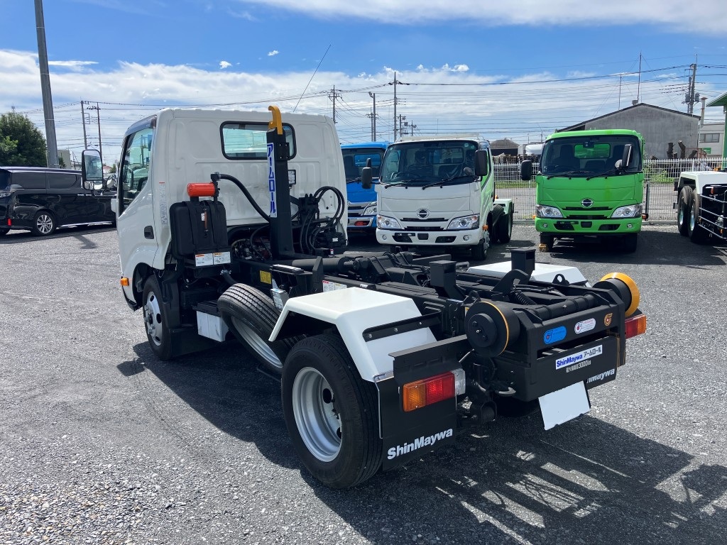 日野 2RG-XZU605M(その他)の写真4