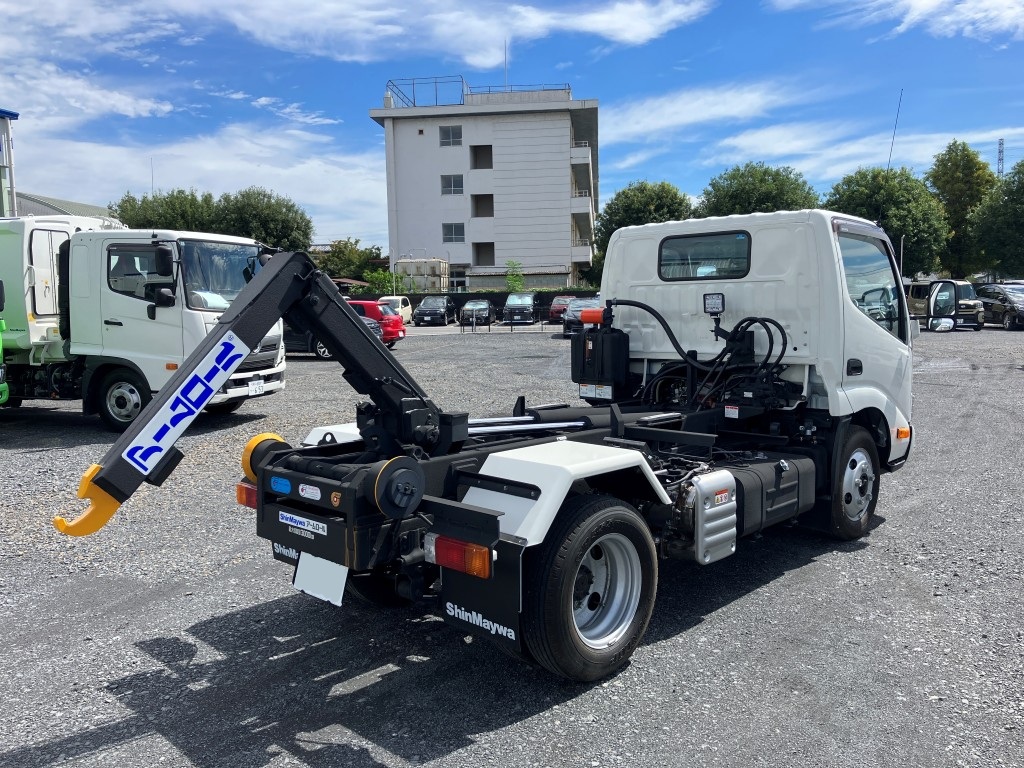 日野 2RG-XZU605M(その他)の写真9
