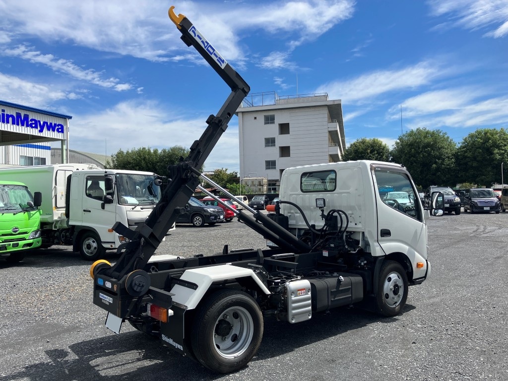 日野 2RG-XZU605M(その他)の写真13