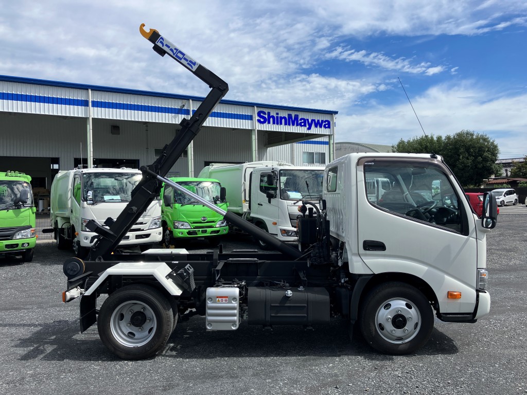 日野 2RG-XZU605M(その他)の写真14