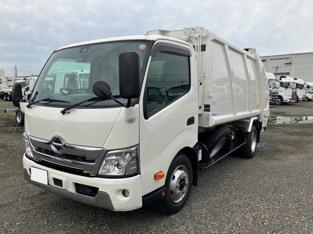 日野  2KG-XZU710M その他