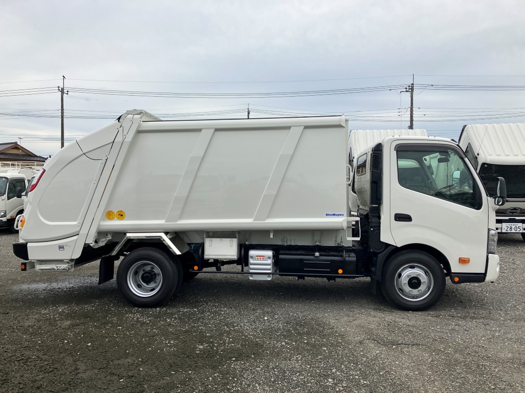 日野 2KG-XZU710M(その他)の写真6