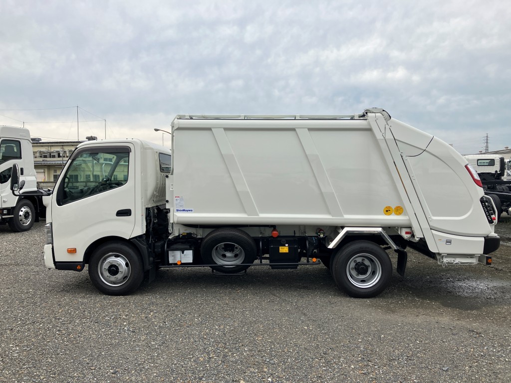 日野 2KG-XZU710M(その他)の写真7