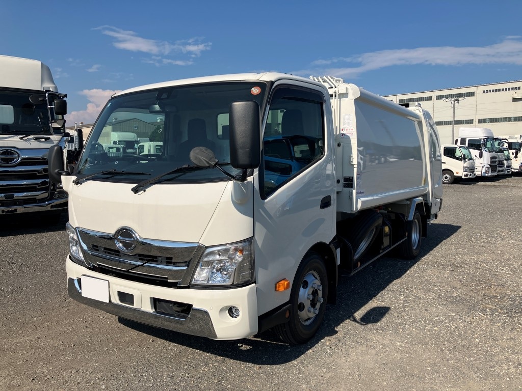 日野  2KG-XZU710M(その他)の写真1