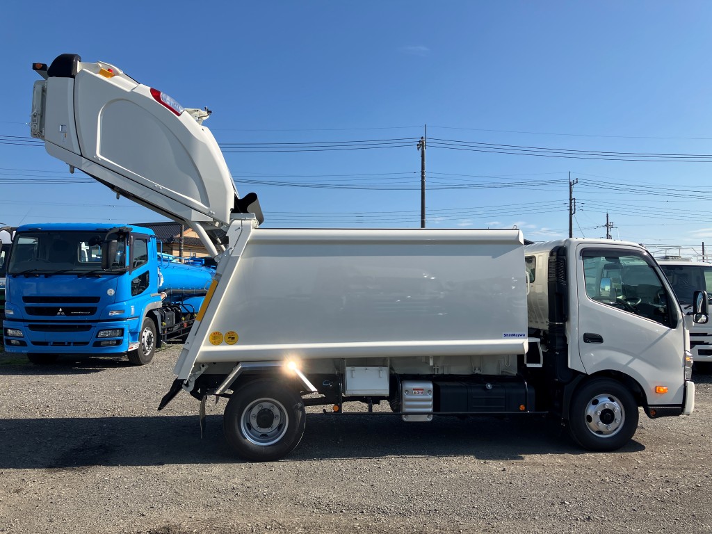 日野 2KG-XZU710M(その他)の写真20