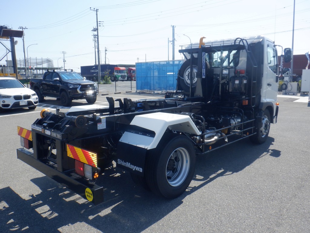 日野 2PG-FJ2ACA(その他)の写真2