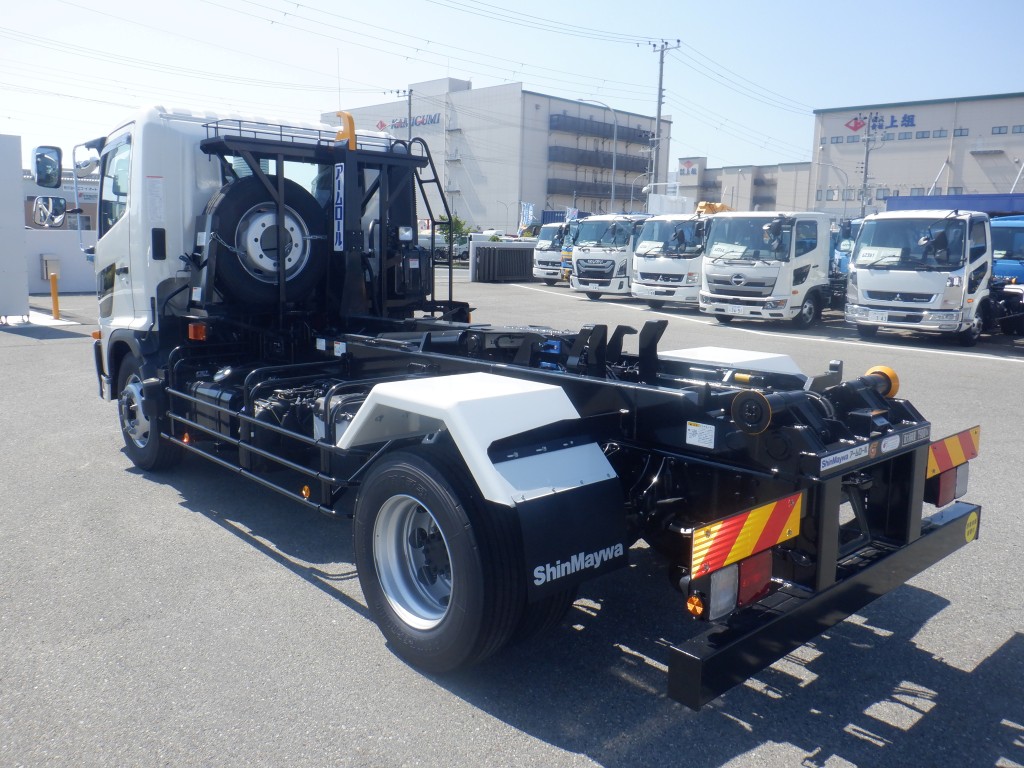 日野 2PG-FJ2ACA(その他)の写真4