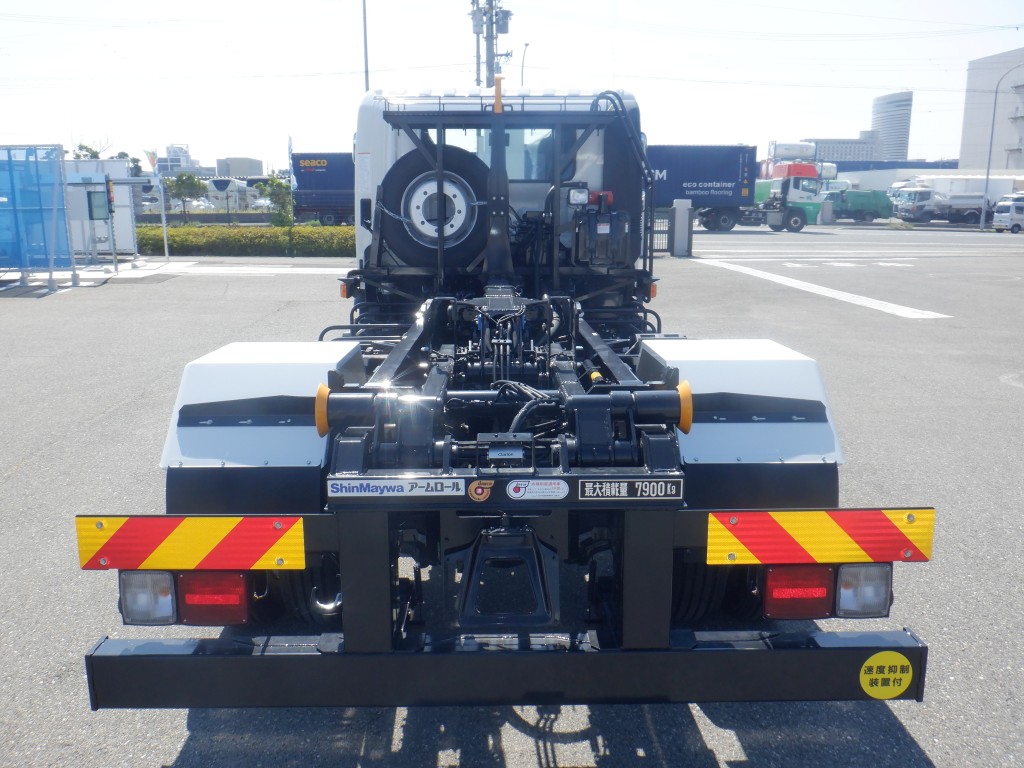 日野 2PG-FJ2ACA(その他)の写真5