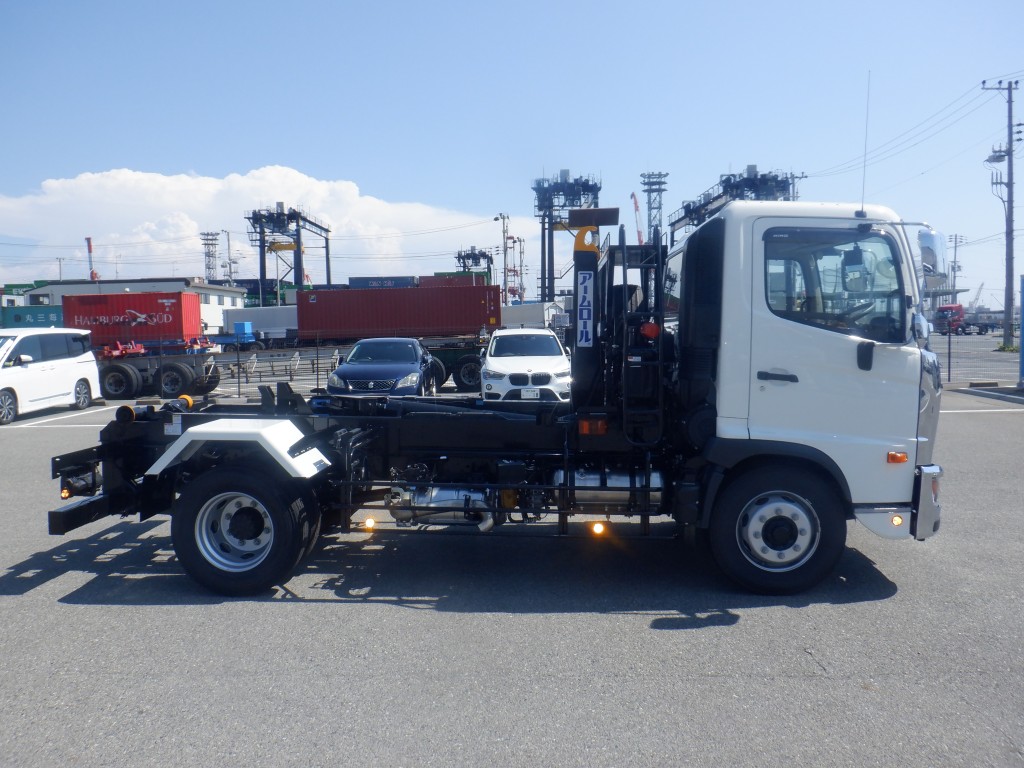 日野 2PG-FJ2ACA(その他)の写真6