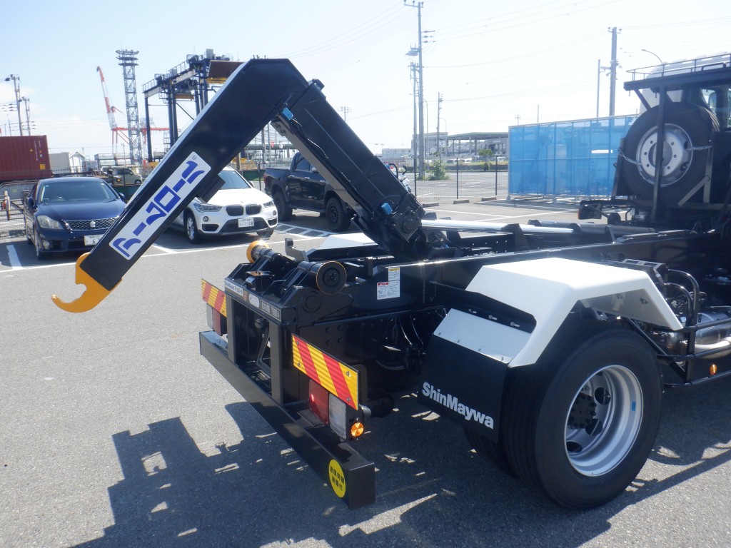 日野 2PG-FJ2ACA(その他)の写真10