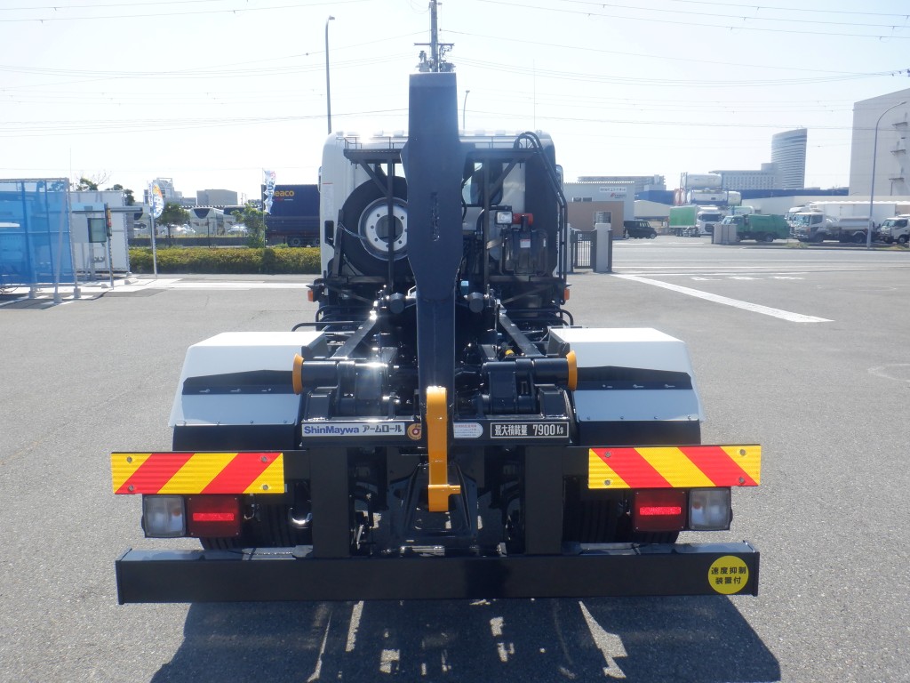 日野 2PG-FJ2ACA(その他)の写真11
