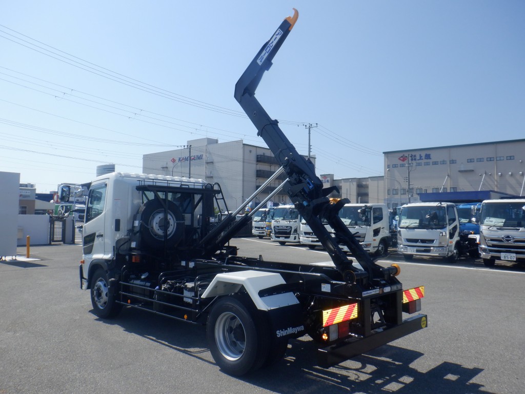 日野 2PG-FJ2ACA(その他)の写真13