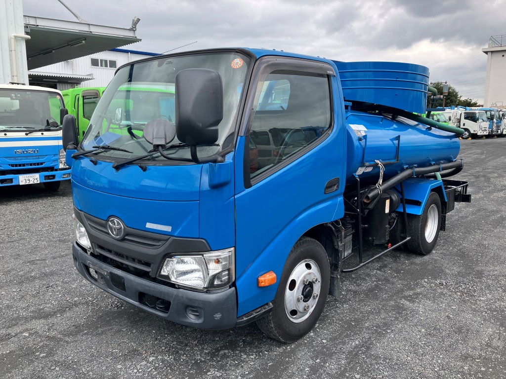 トヨタ TKG-XZU605(その他)の写真1