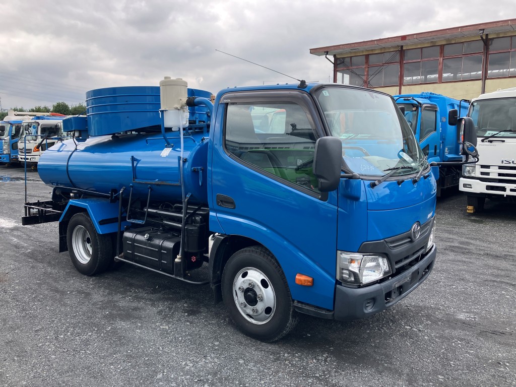 トヨタ TKG-XZU605(その他)の写真3