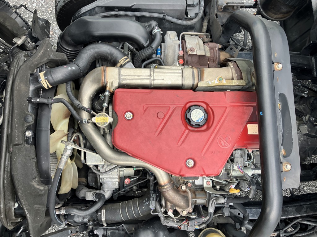 トヨタ TKG-XZU605(その他)の写真23