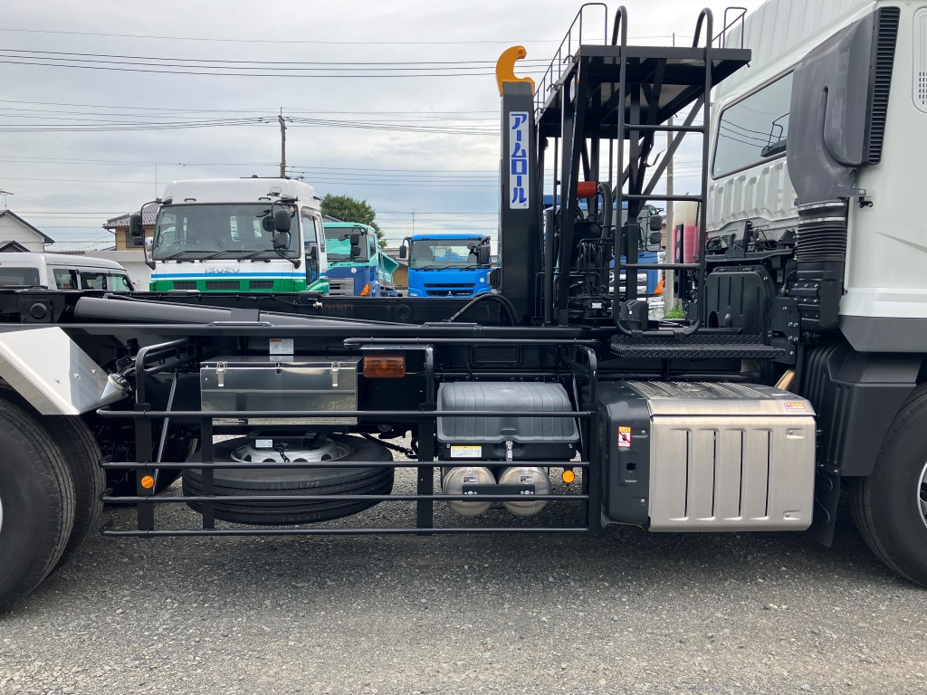 三菱  2PG-FV70HY(その他)の写真18