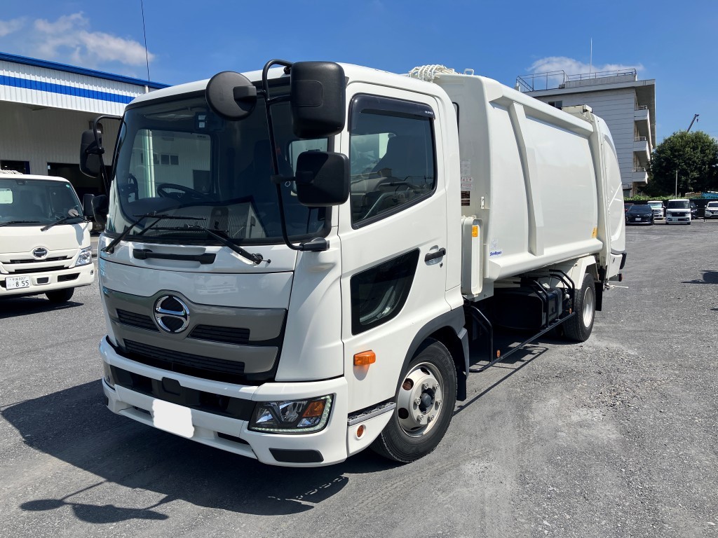 日野  2KG-FC2ABA その他