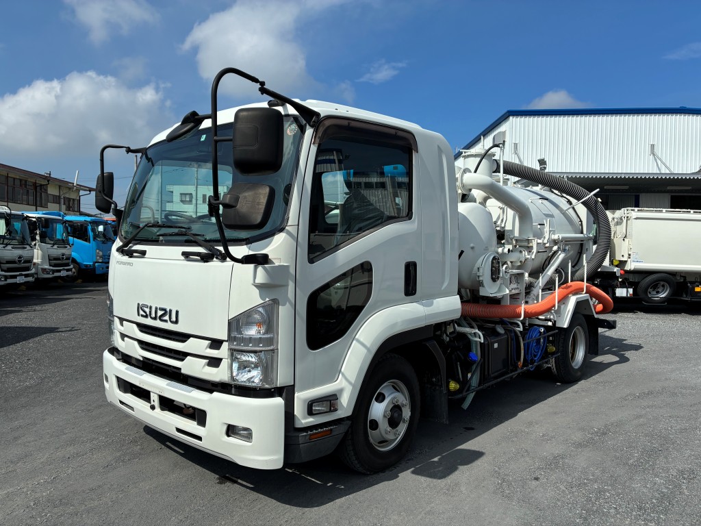 いすゞ  2RG-FRR90S2 その他