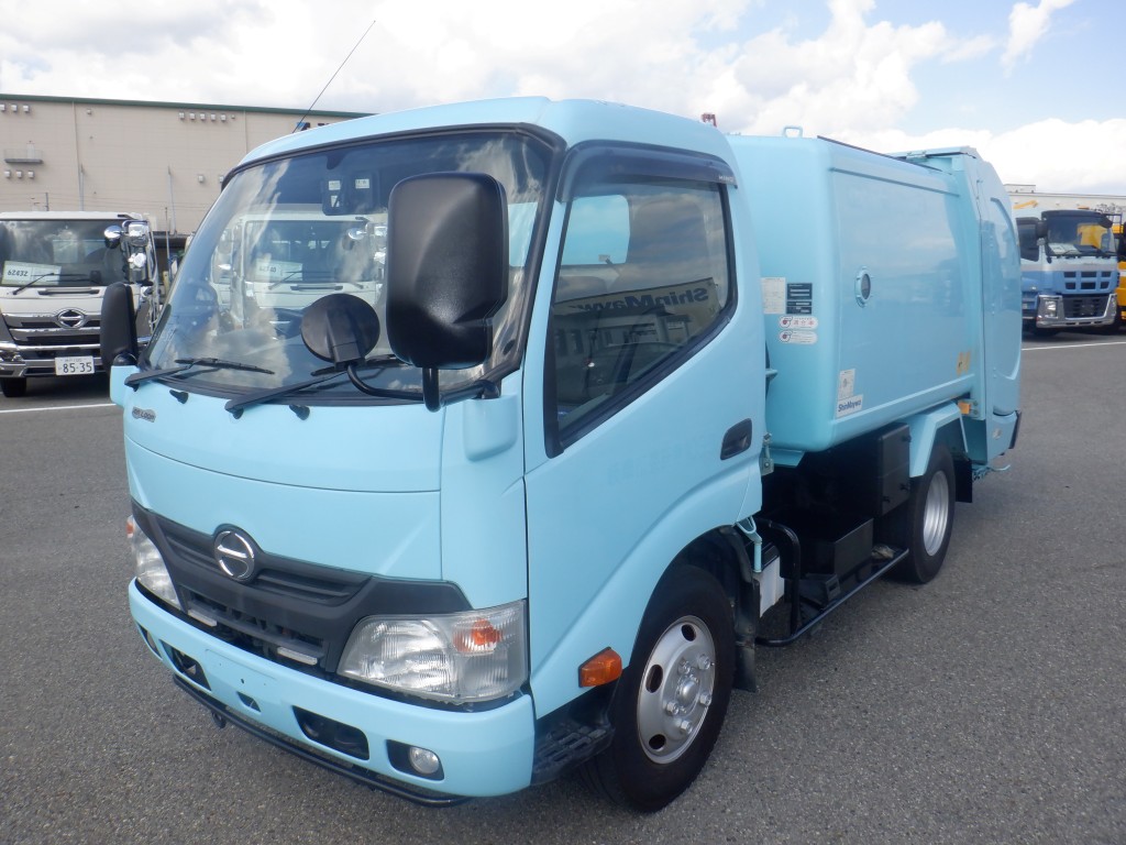 日野  TKG-XZU600X その他