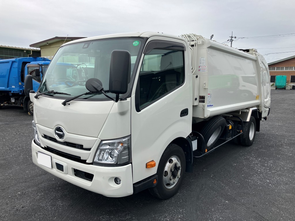 日野  2PG-XZU710M その他
