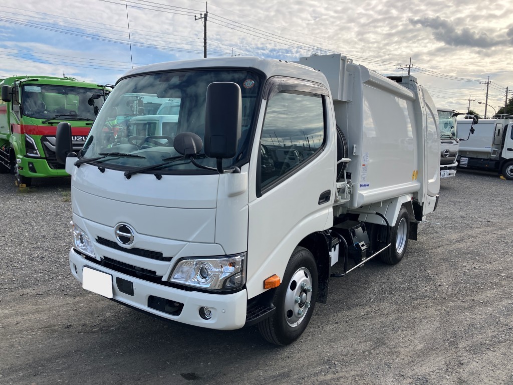 日野  2KG-XZU605X その他