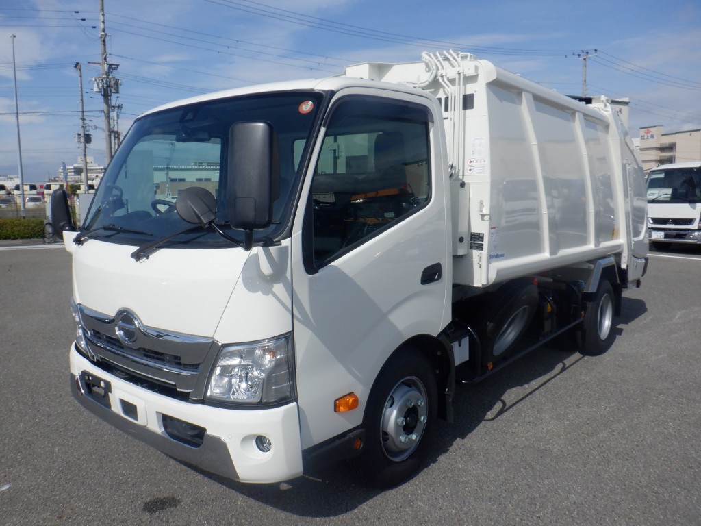 日野  2KG-XZU710M(その他)の写真1