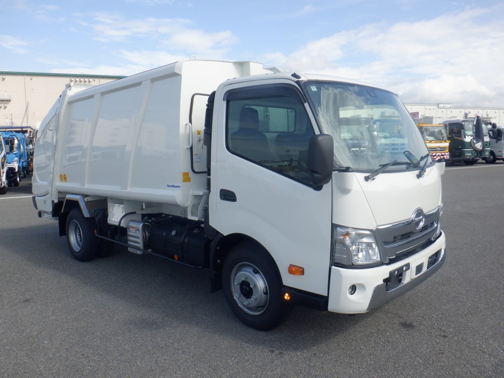 日野 2KG-XZU710M(その他)の写真3