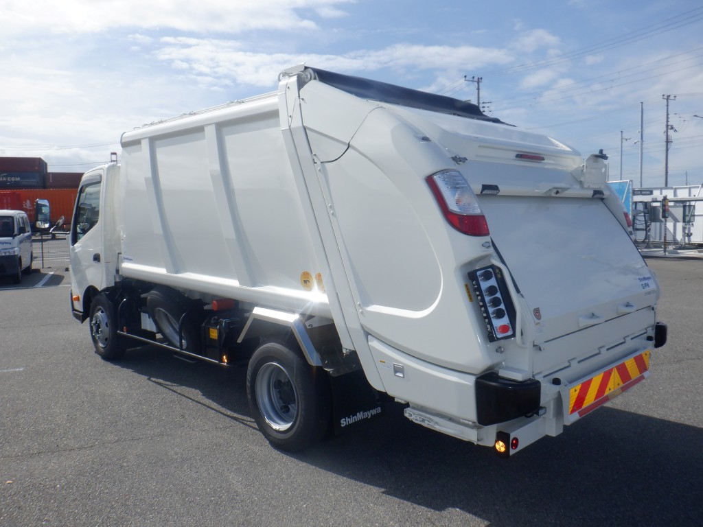 日野 2KG-XZU710M(その他)の写真4